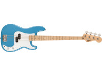 Fender Squier Sonic Precision Bass Maple Fingerboard White Pickguard California Blue